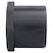 Charlotte Pipe And Foundry Charlotte Pipe Schedule 80 1-1/2 in. Spigot X 1/2 in. D Slip PVC Reducer Bushing 1 pk PVC 08107 2400 - alternate 4